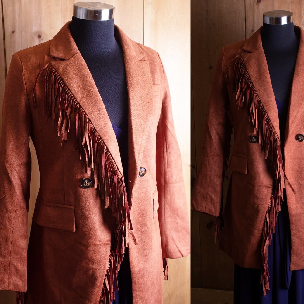 Western Style Jacket